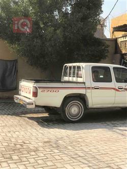 تۆیۆتا هایلۆکس